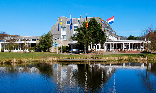 Fletcher Resort Hotel d'Amelander Kaap Exterior
