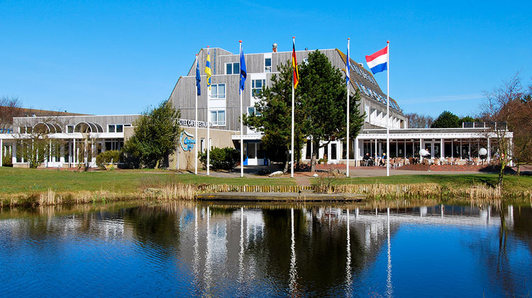Fletcher Resort Hotel d'Amelander Kaap Exterior