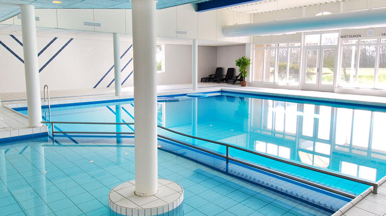 Fletcher Resort Hotel d'Amelander Kaap Pool