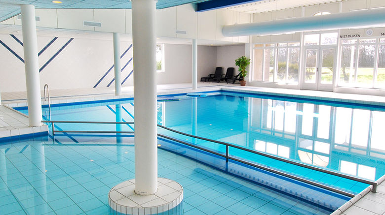 <b>Fletcher Resort Hotel d'Amelander Kaap Pool</b>