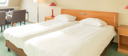 Fletcher Resort Hotel d'Amelander Kaap Room