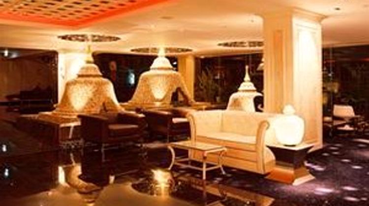 Night Hotel Bangkok Lobby