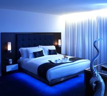 Night Hotel Bangkok Room