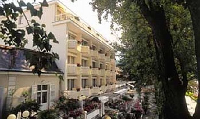 Hotel Aurora Exterior