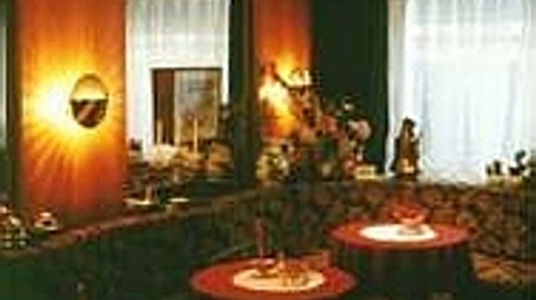 <b>Hotel Aurora Restaurant</b>