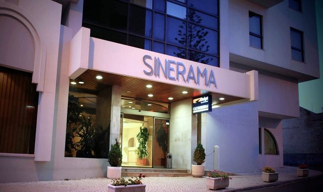 Sinemara Apartment Hotel Exterior
