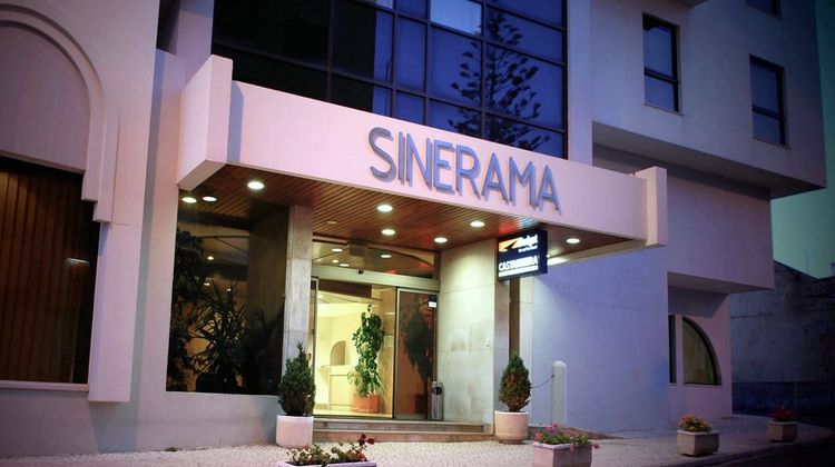 Sinemara Apartment Hotel Exterior