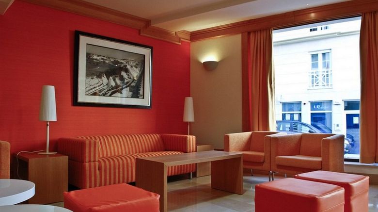 <b>Sinemara Apartment Hotel Lobby</b>