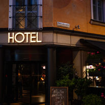 MJ's Hotel