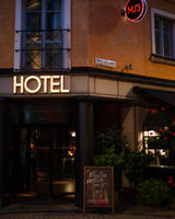 MJ's Hotel