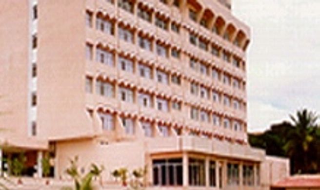 Hotel Southern Star Exterior