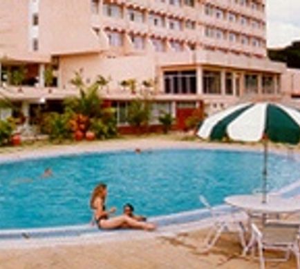 Hotel Southern Star Pool