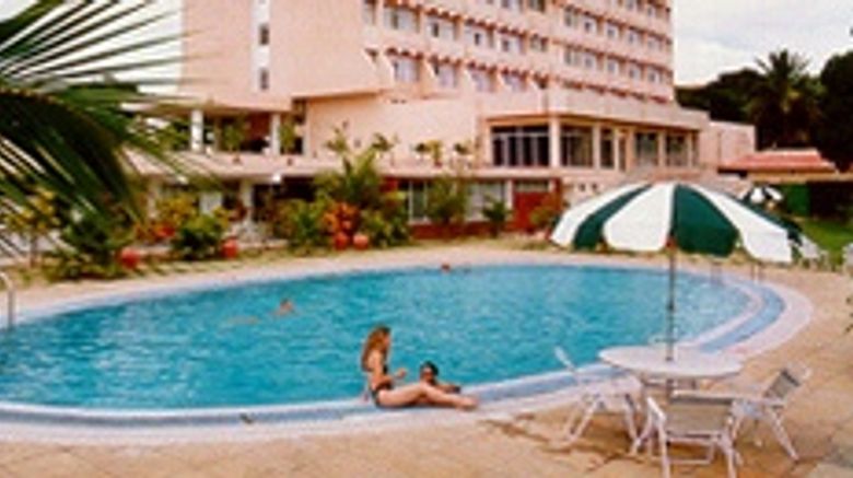 <b>Hotel Southern Star Pool</b>