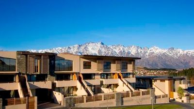 Garden Court Suites & Apartments