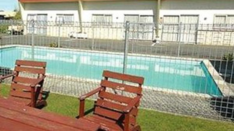 <b>Country Comfort Spanish Lady Motel Pool</b>