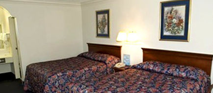 River City Inn Room
