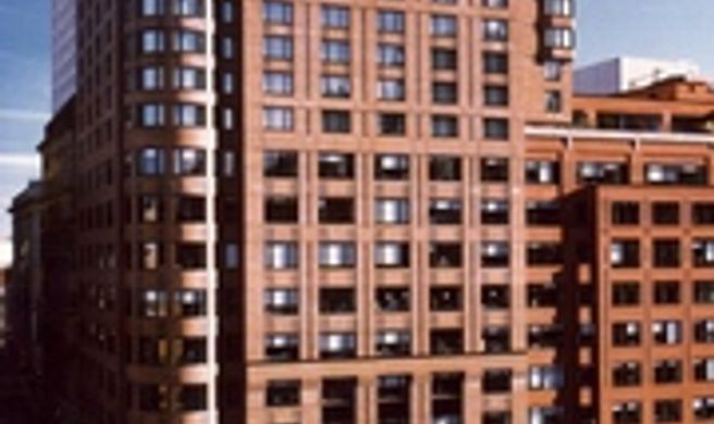 InterContinental Montreal Exterior