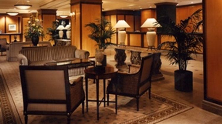 InterContinental Montreal Lobby