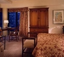 InterContinental Montreal Room