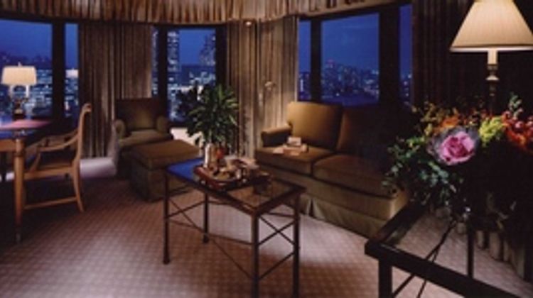 InterContinental Montreal Suite
