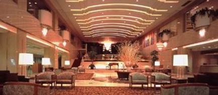 Hotel Granvia Hiroshima Lobby