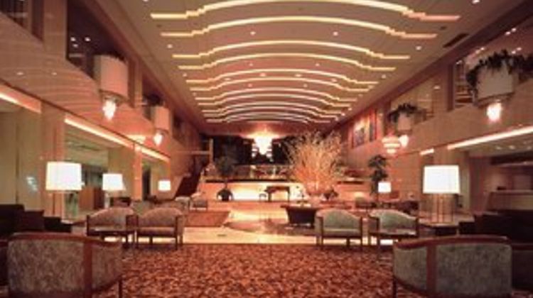 Hotel Granvia Hiroshima Lobby