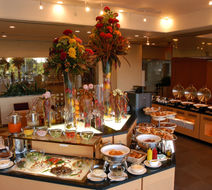 Hotel Granvia Hiroshima Restaurant