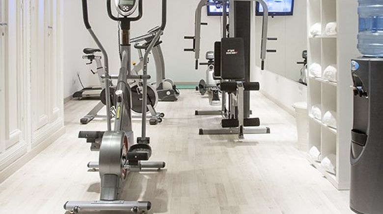 <b>Hotel Zenit Sevilla Health</b>
