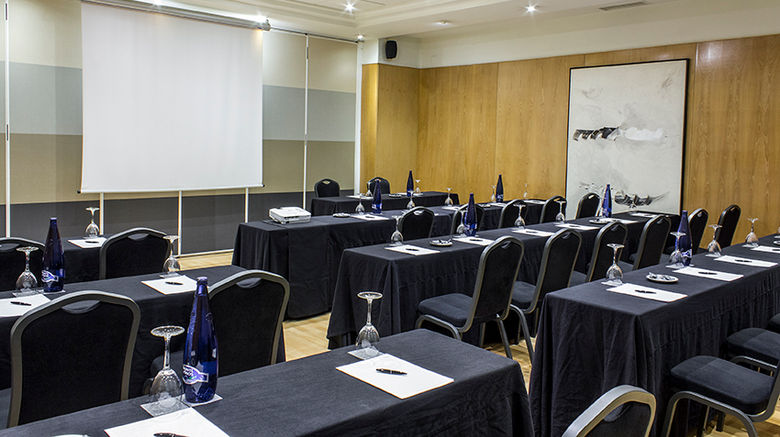<b>Hotel Zenit Sevilla Meeting</b>