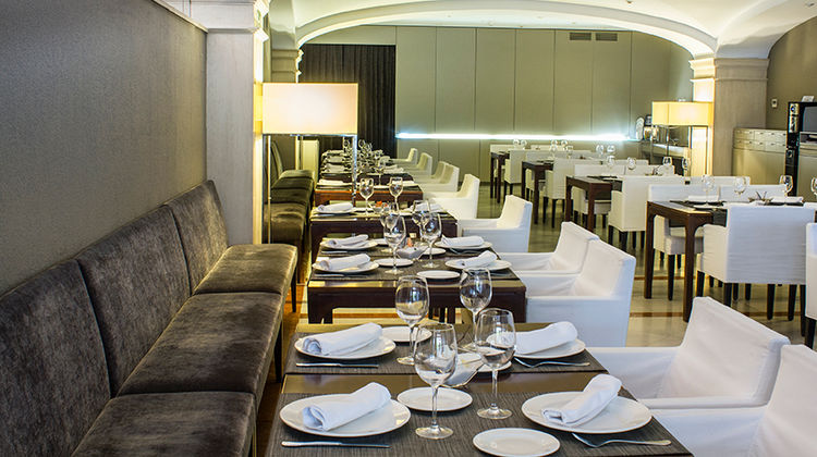 Hotel Zenit Sevilla Restaurant