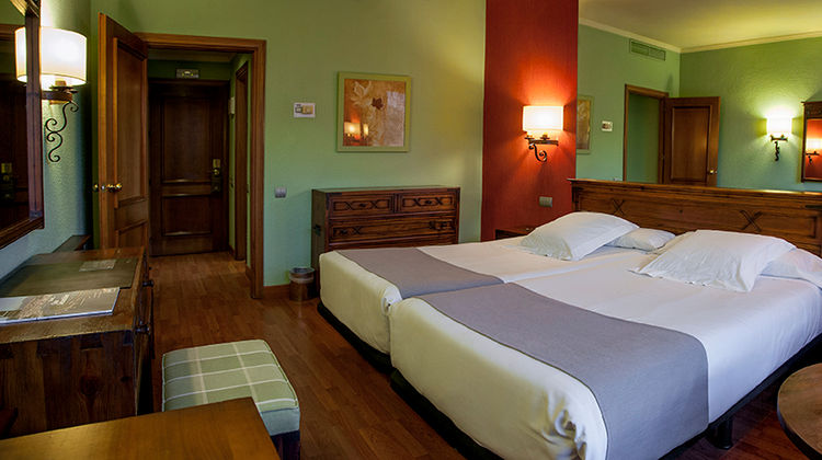 Hotel Zenit Sevilla Room