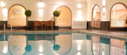 Woolacombe Bay Hotel Pool