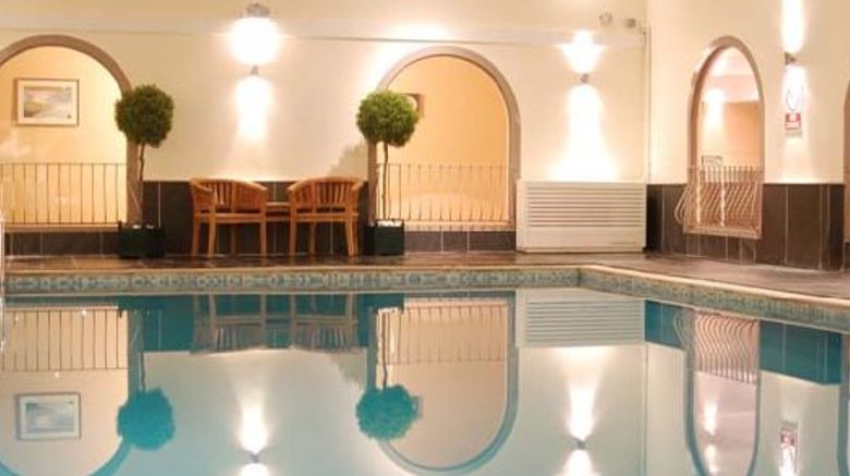<b>Woolacombe Bay Hotel Pool</b>