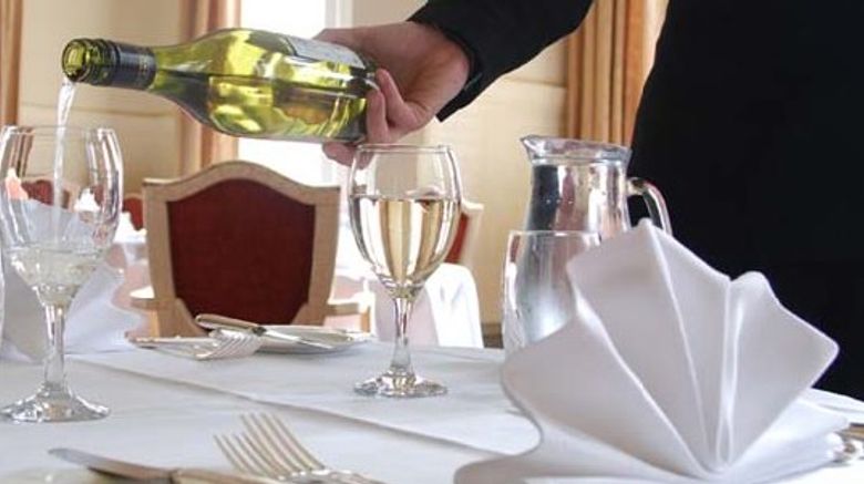 <b>Woolacombe Bay Hotel Restaurant</b>