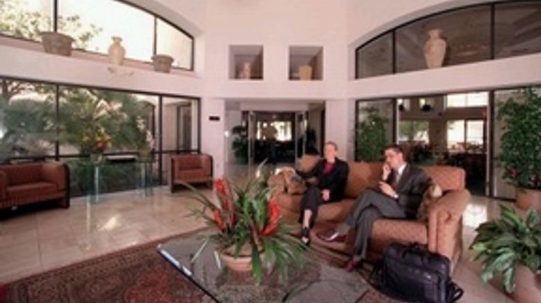 Hotel Sacramento Rancho Cordova Lobby