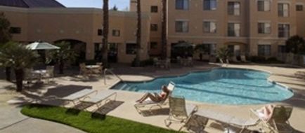Hotel Sacramento Rancho Cordova Pool