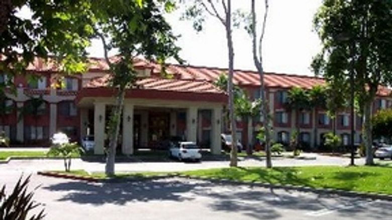City Express Placentia Anaheim Exterior