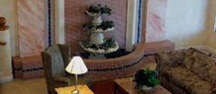 City Express Placentia Anaheim Lobby