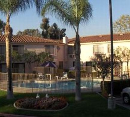 Days Inn San Bernardino/Redlands Pool
