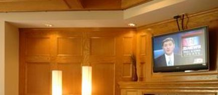 Sterling Hotel and Suites Lobby