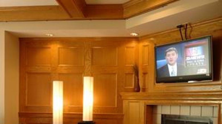 <b>Sterling Hotel and Suites Lobby</b>