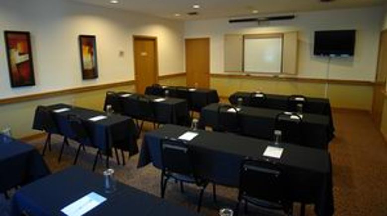 <b>Sterling Hotel and Suites Meeting</b>