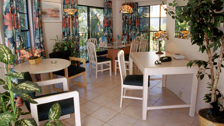 <b>Coco Plum Beach & Tennis Club Lobby</b>