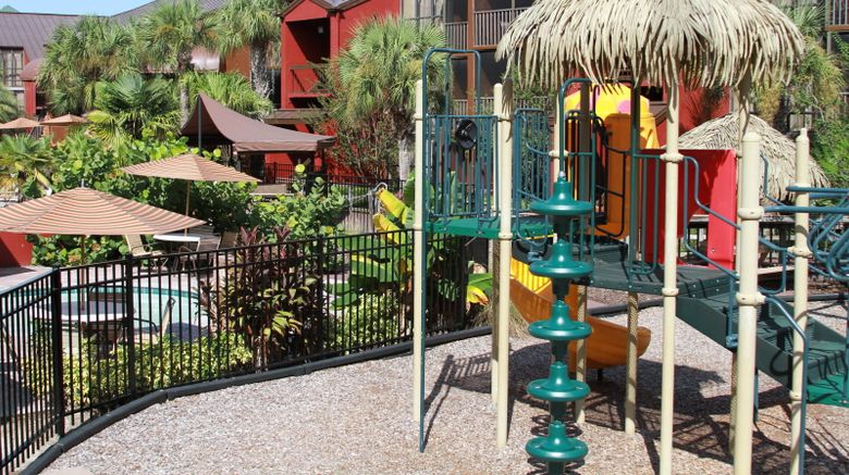 Parkway International Resort Exterior