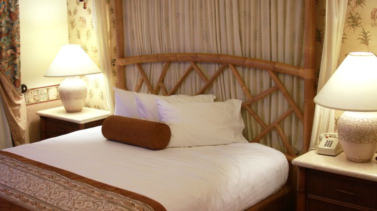 Parkway International Resort Room