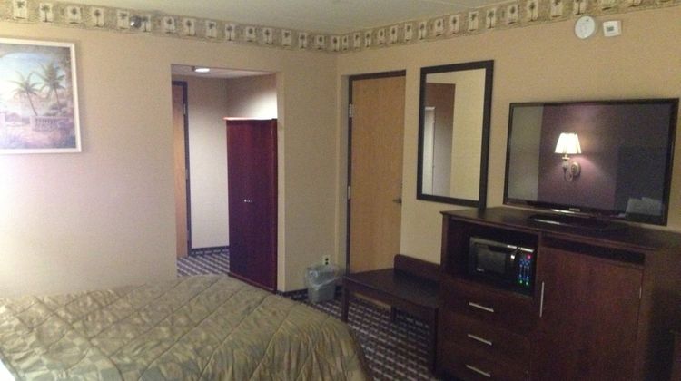Motel 6 Levittown-Bensalem Room
