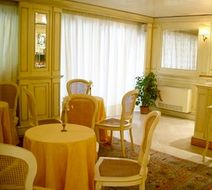 San Luca Hotel Bar/Lounge