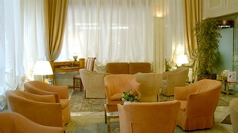 San Luca Hotel Lobby