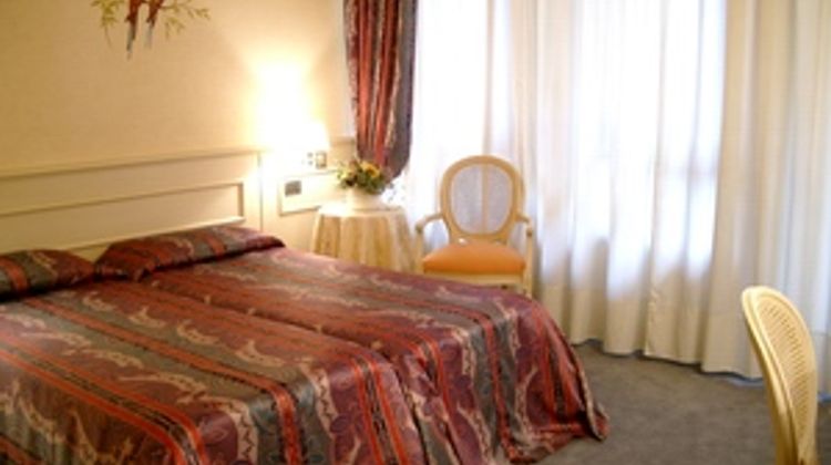 San Luca Hotel Room