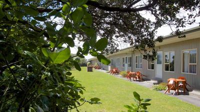252 Beachside Motels & Holiday Park